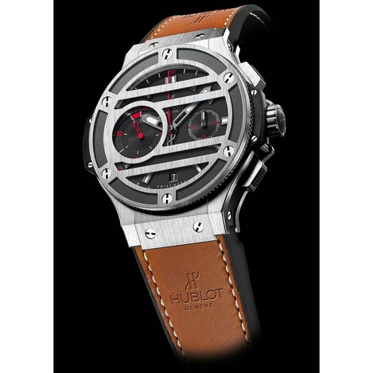 Hublot chukker bang online