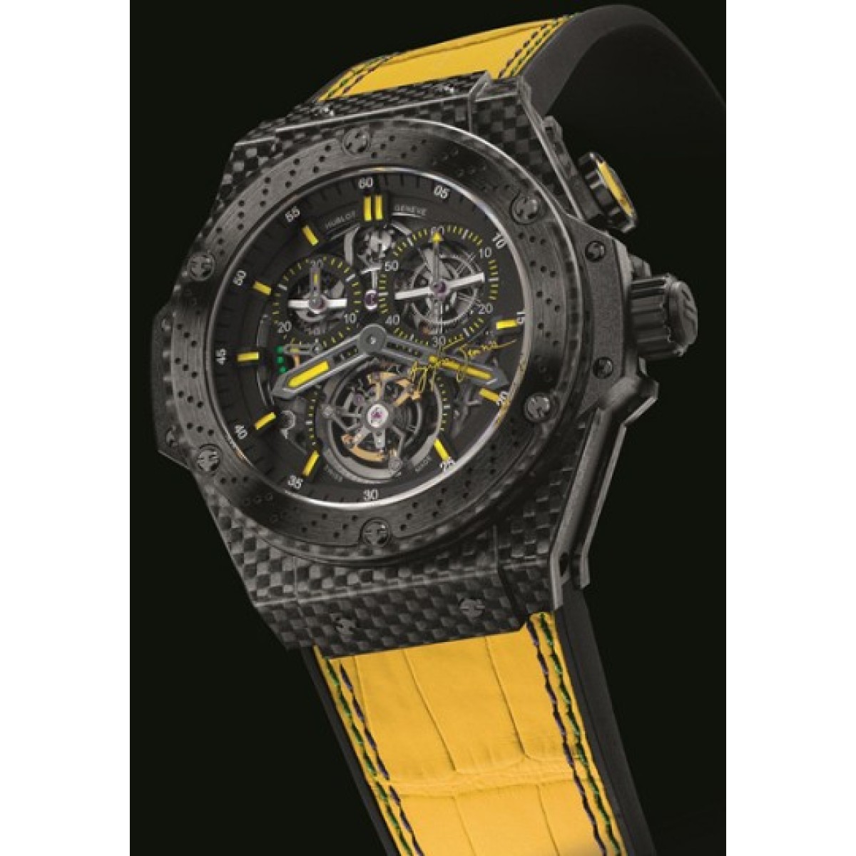 Hublot ayrton outlet senna