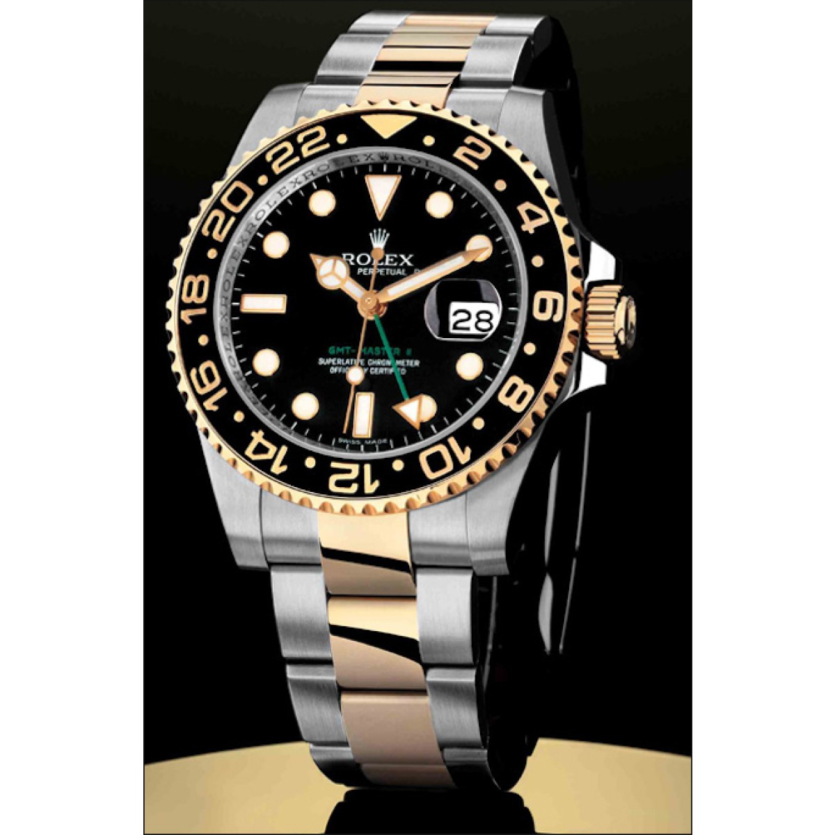 rolex gmt preco
