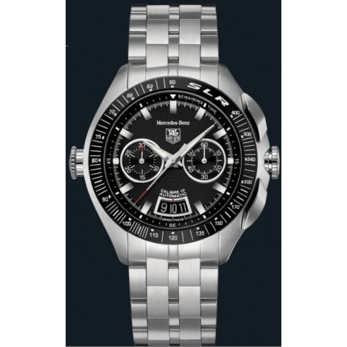 Tag Heuer Mercedes Benz Slr 7124 Original Clearance SAVE 32