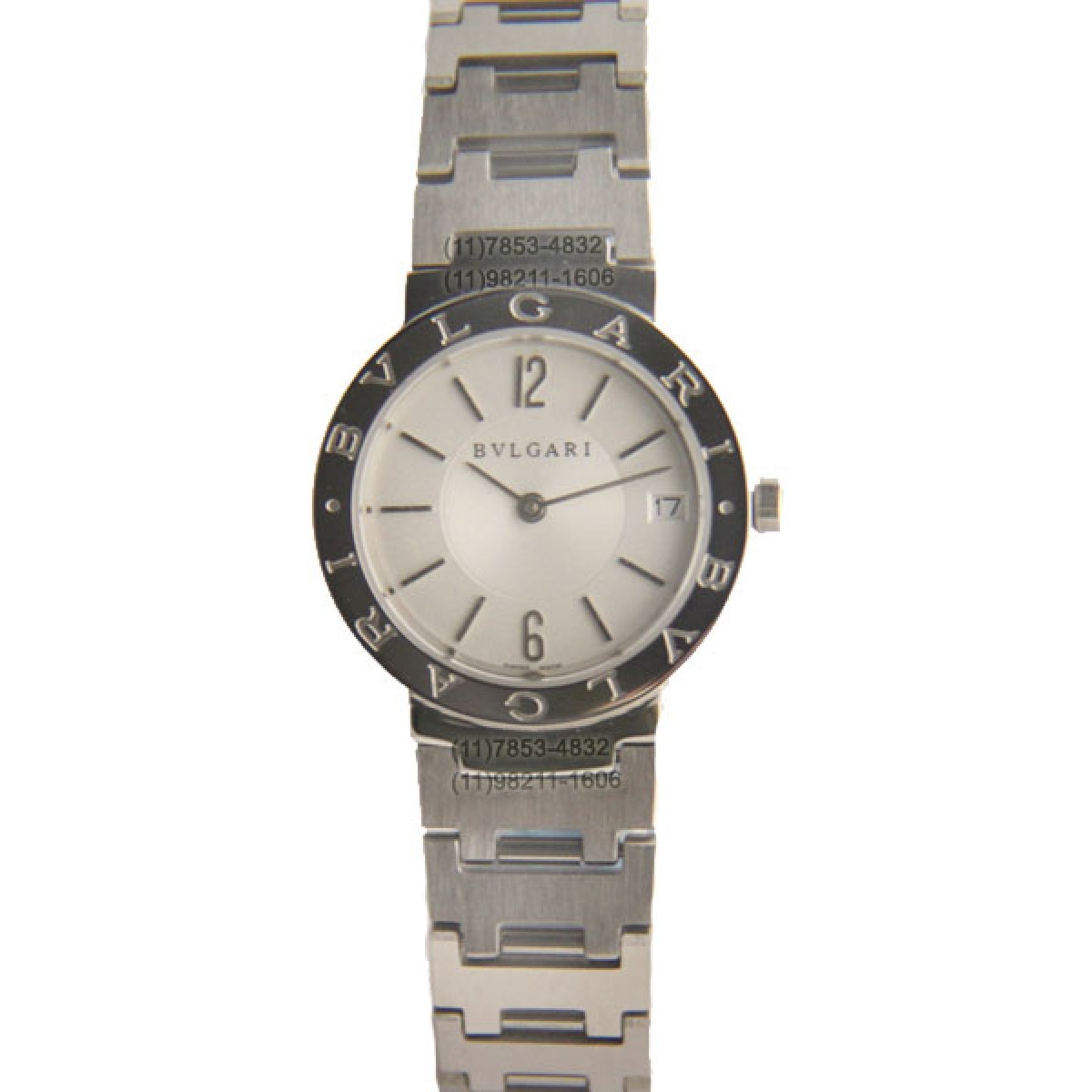 relogio bvlgari feminino