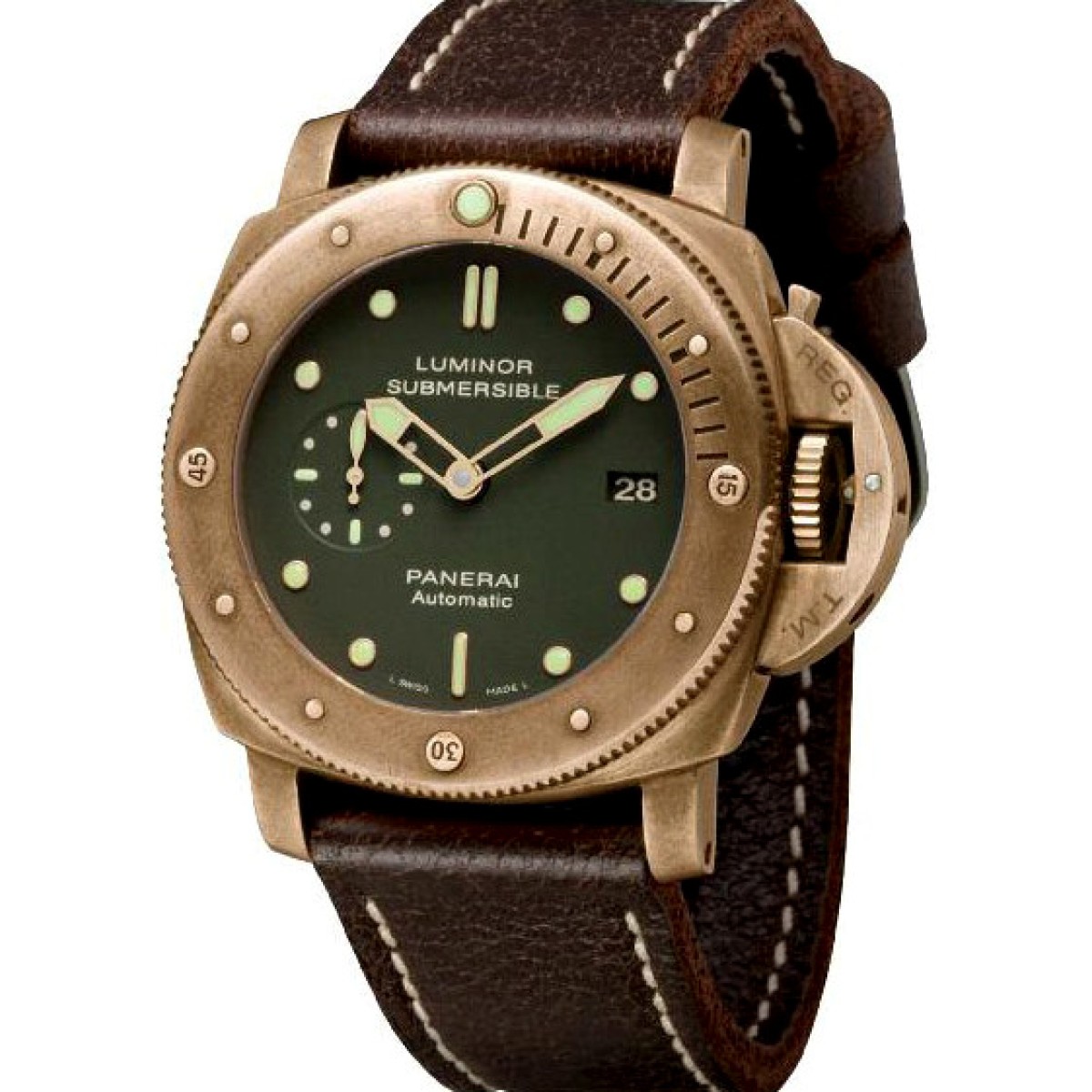 Rel gio R plica Panerai Luminor Submerisble