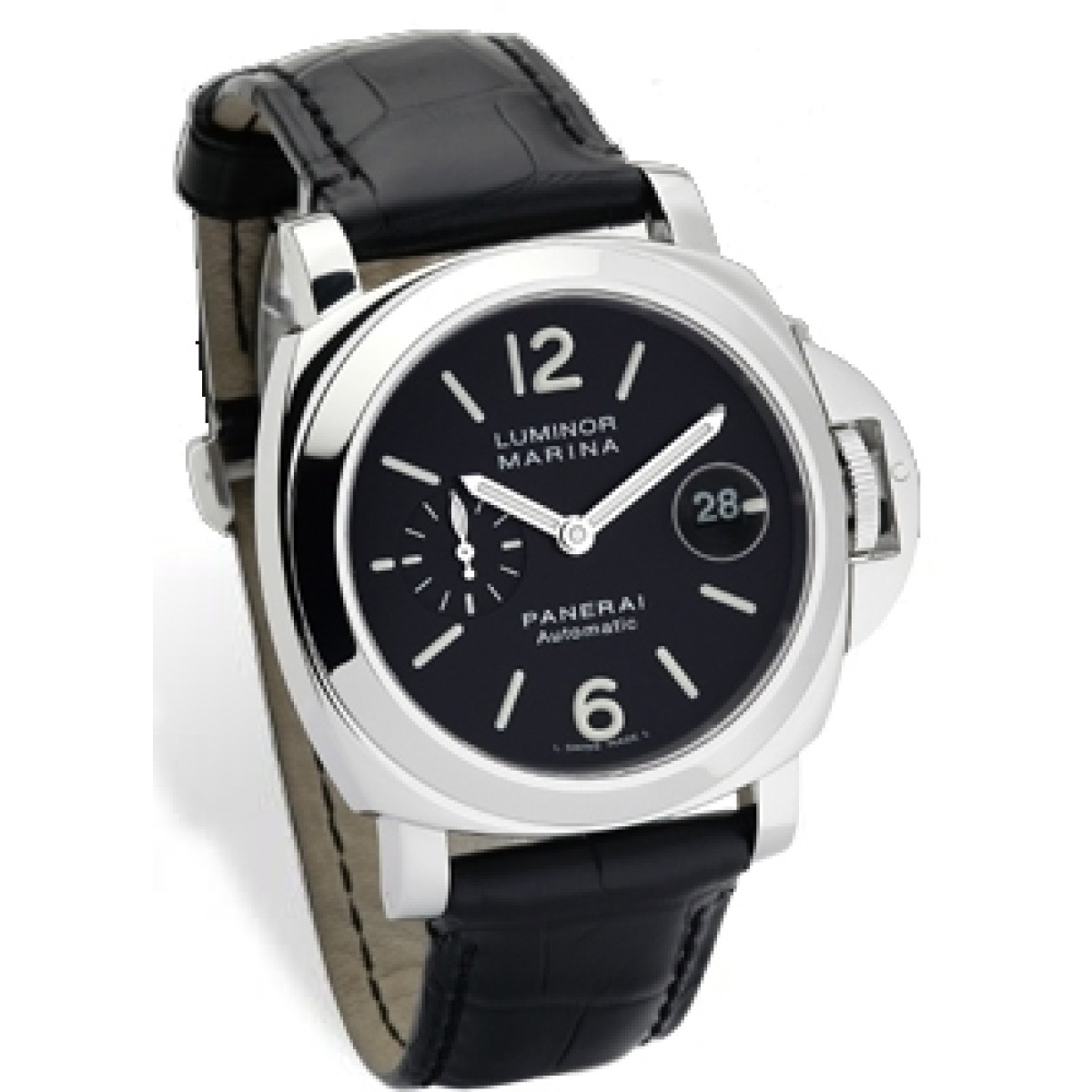 Relogio panerai hotsell luminor marina