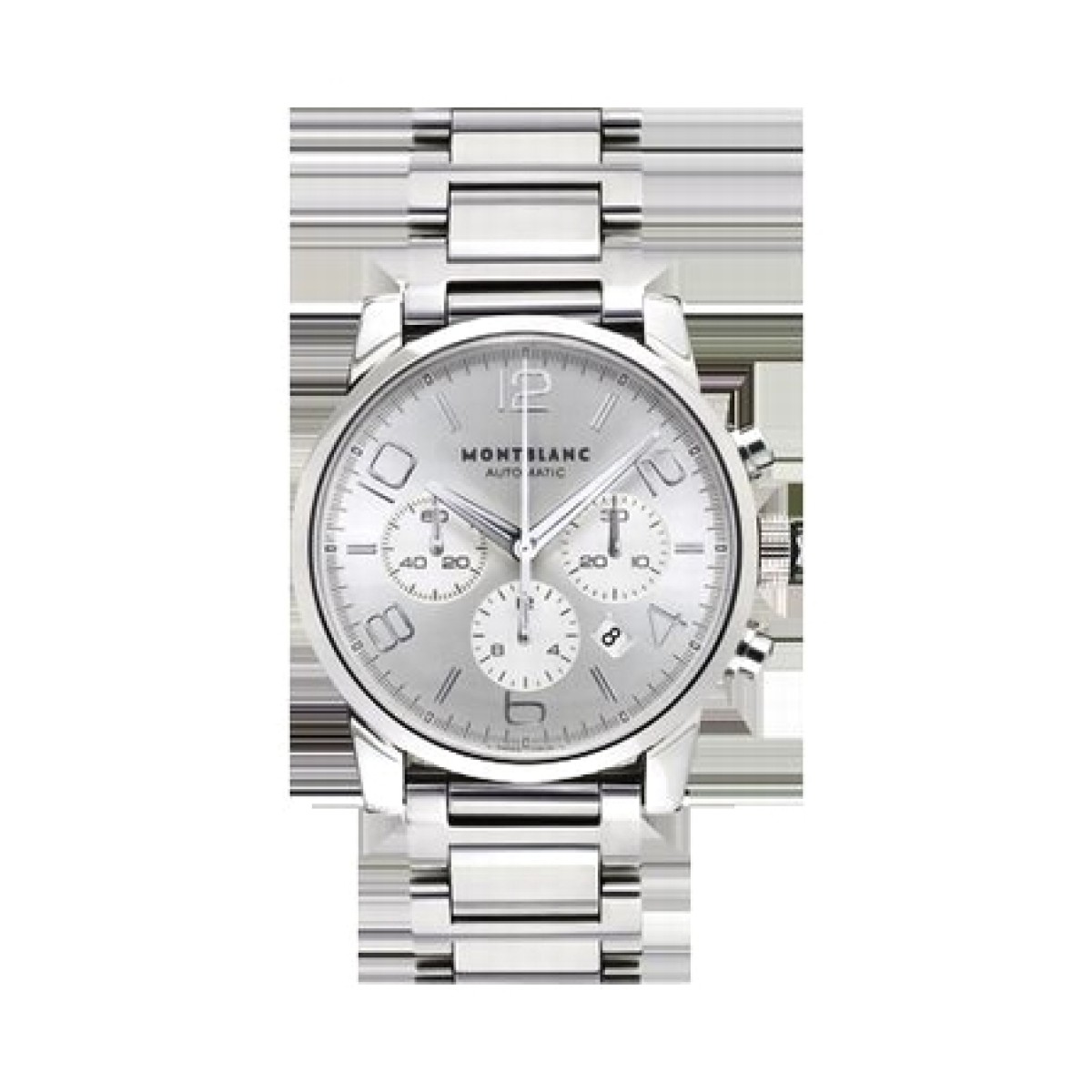 relogio montblanc timewalker automatic