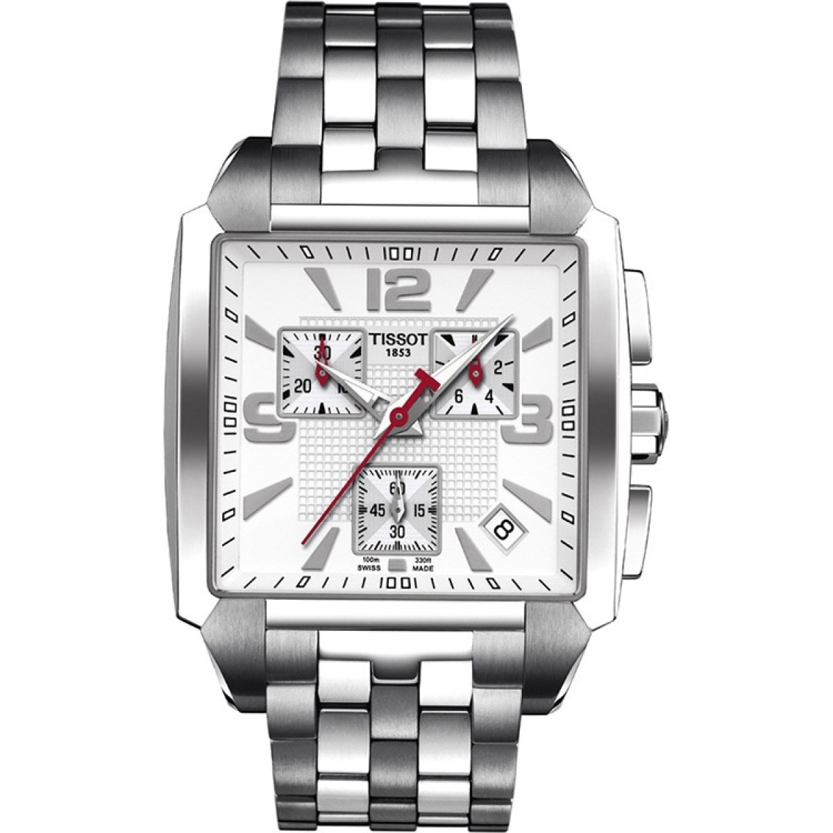 Relógio Réplica Tissot 1853 white