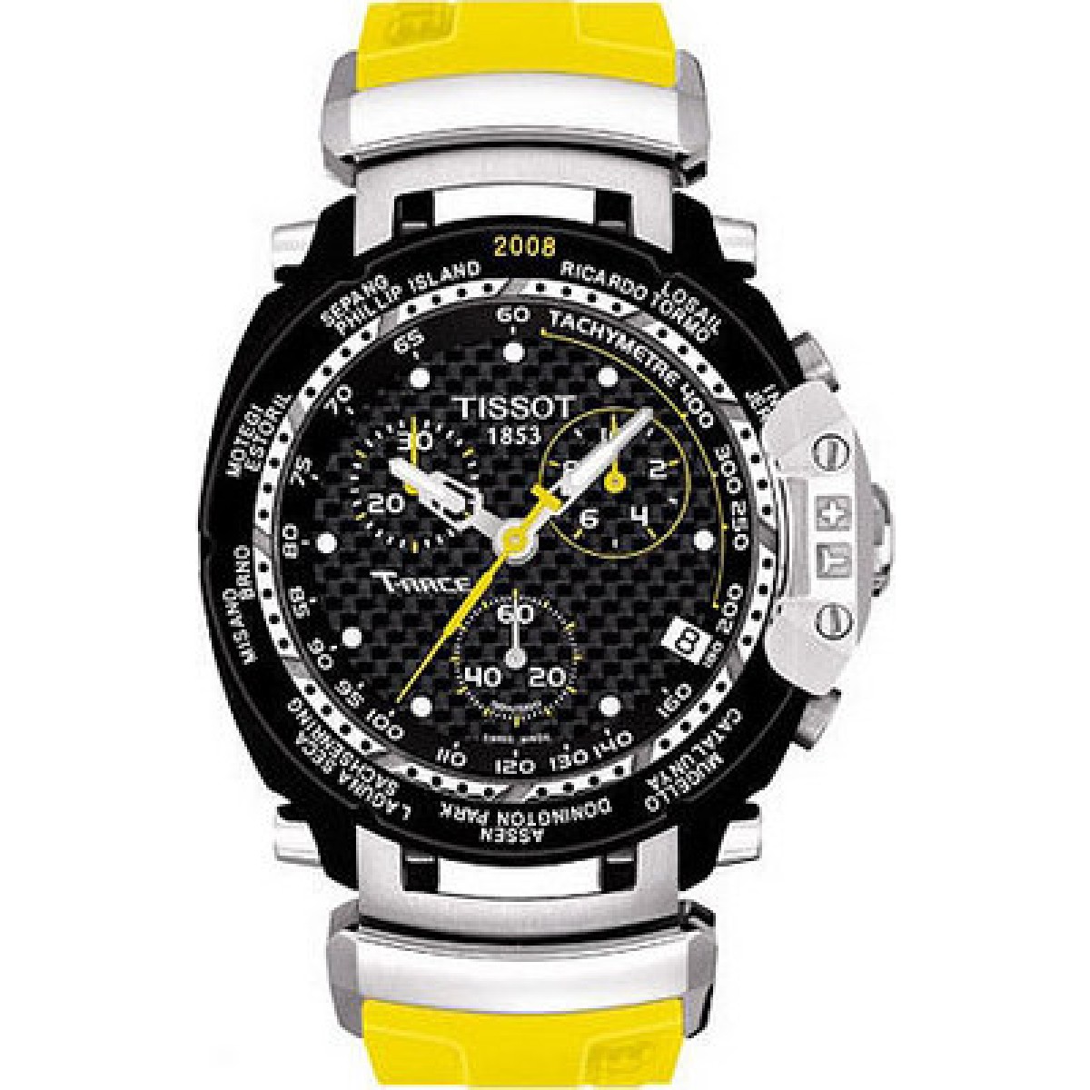 tissot moto gp 2004