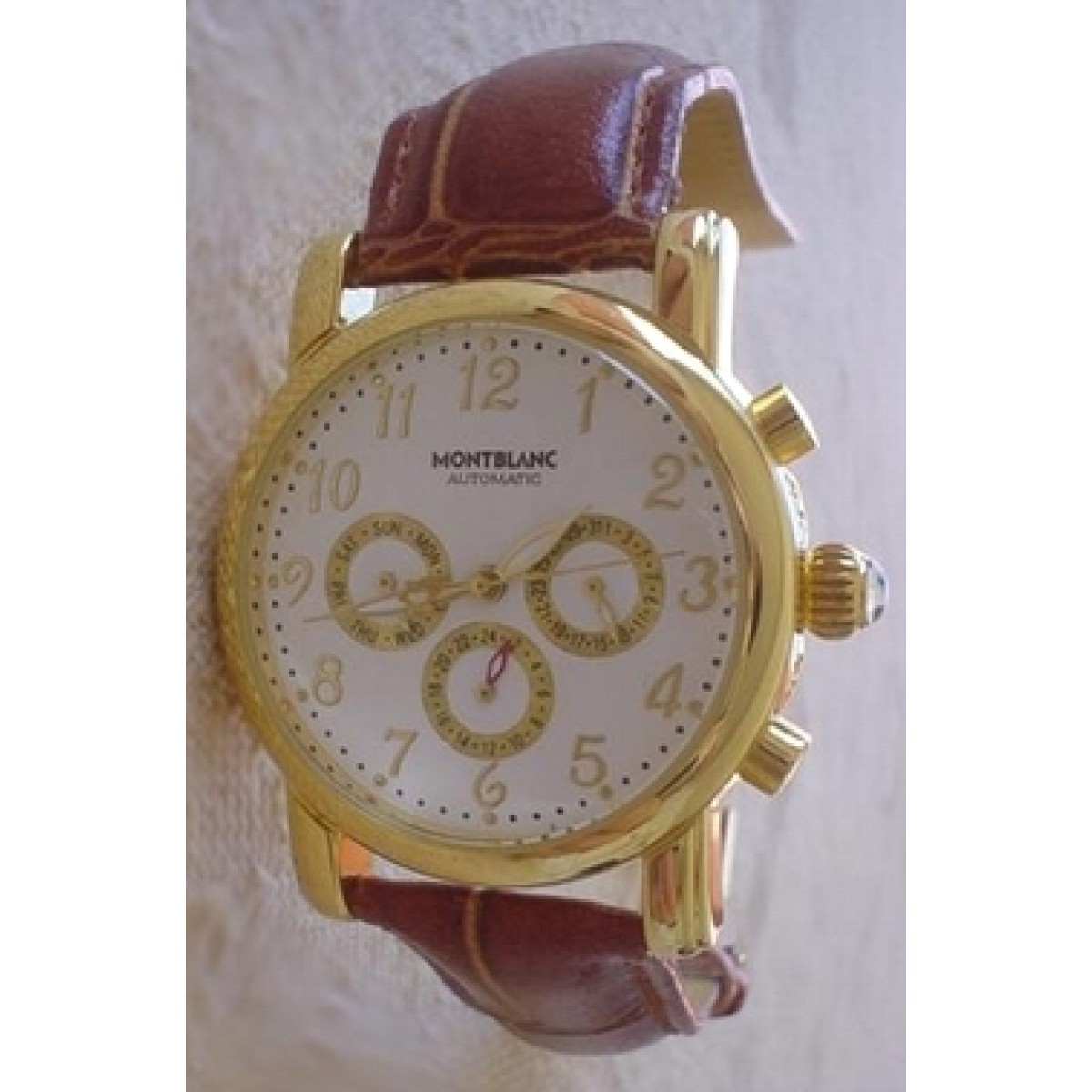 Montblanc 7000pl24026 deals gold 18k