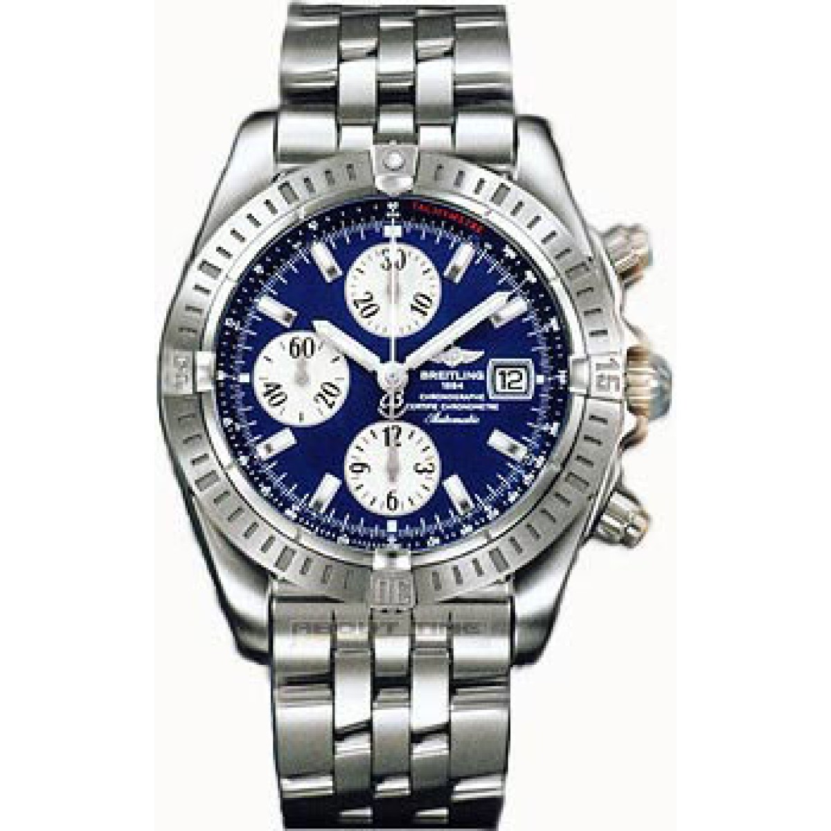 Breitling azul shop