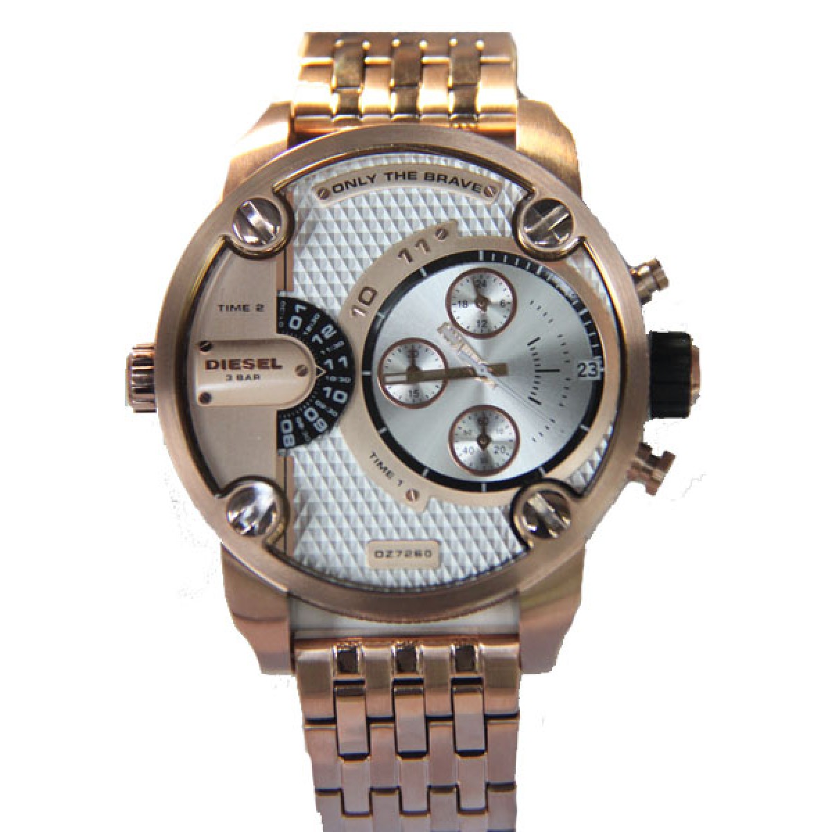 Diesel bar 3 2025