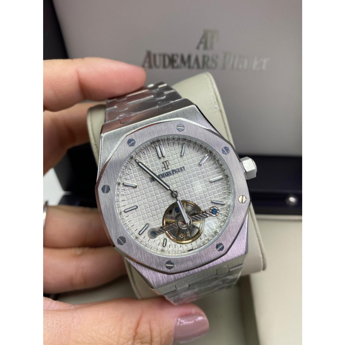 Relogio audemars sales piguet
