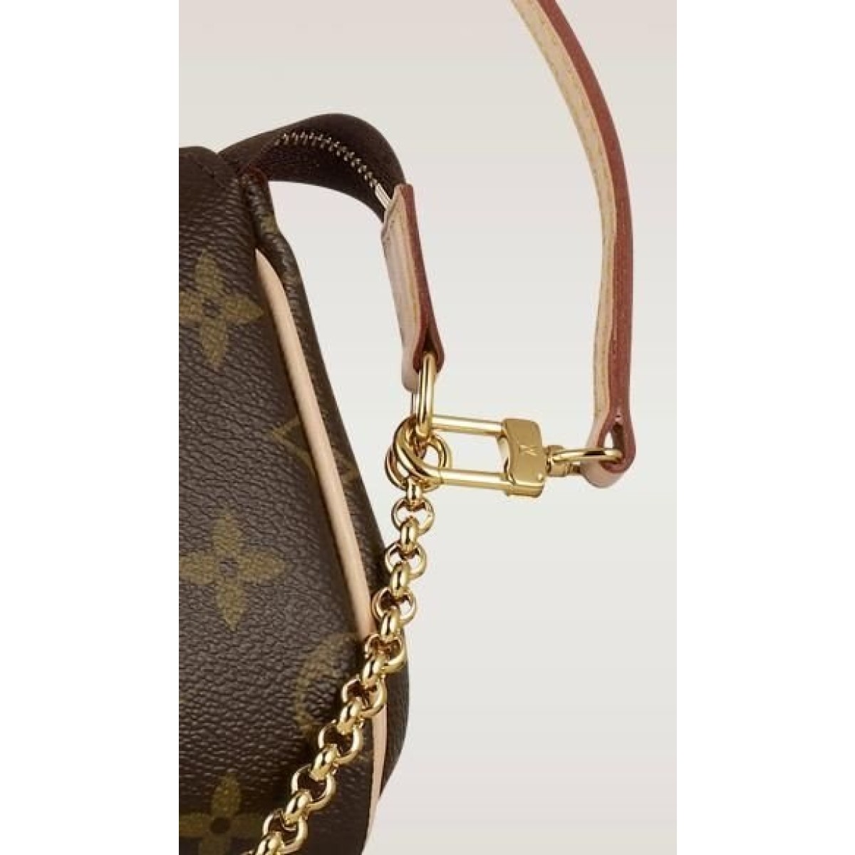 Porta Documentos Louis Vuitton, Clutch Feminina Louis Vuitton Usado  46924515