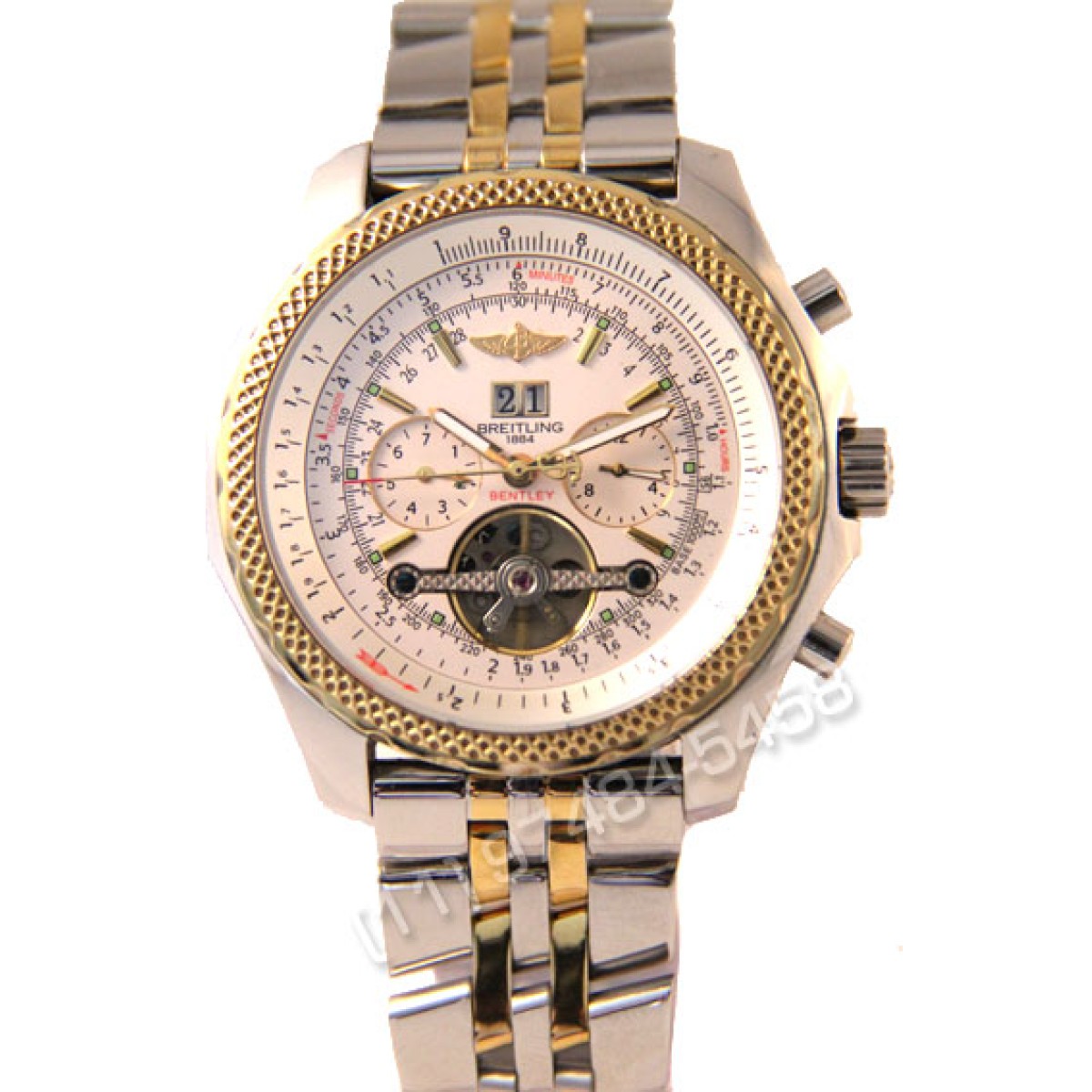 Breitling bentley 1884 top