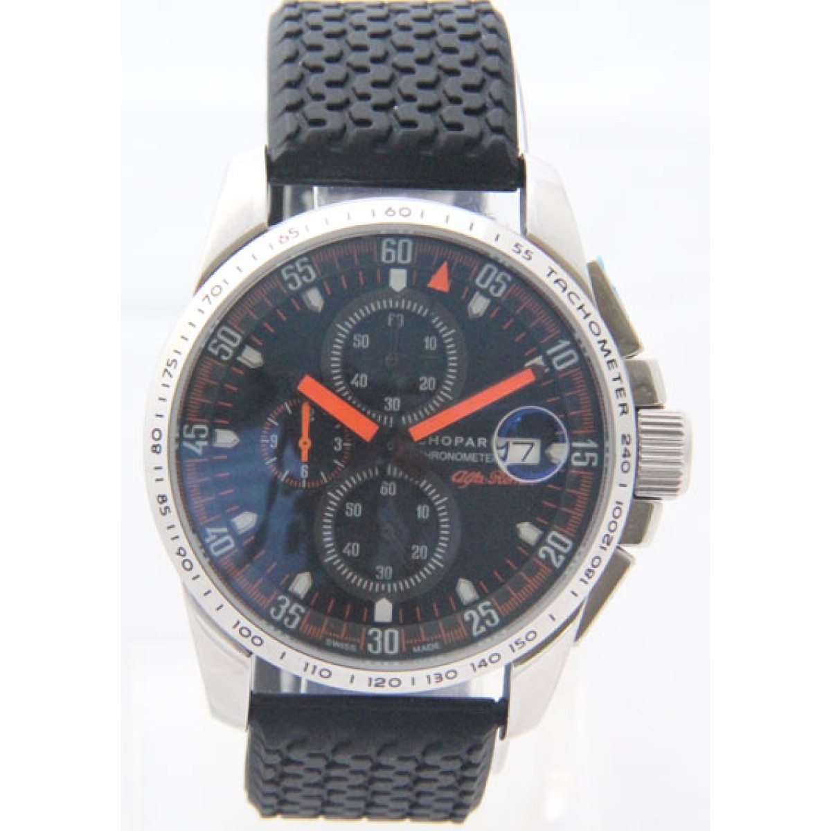 Relógio chopard alfa romeo original preço Clearance