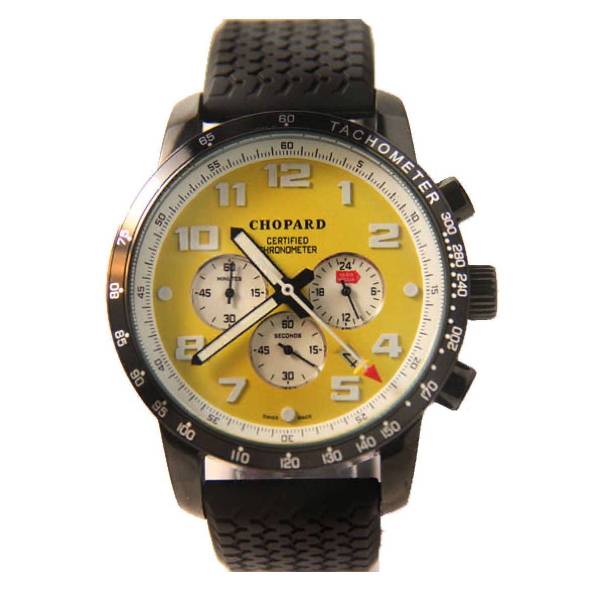 Chopard mille miglia yellow deals