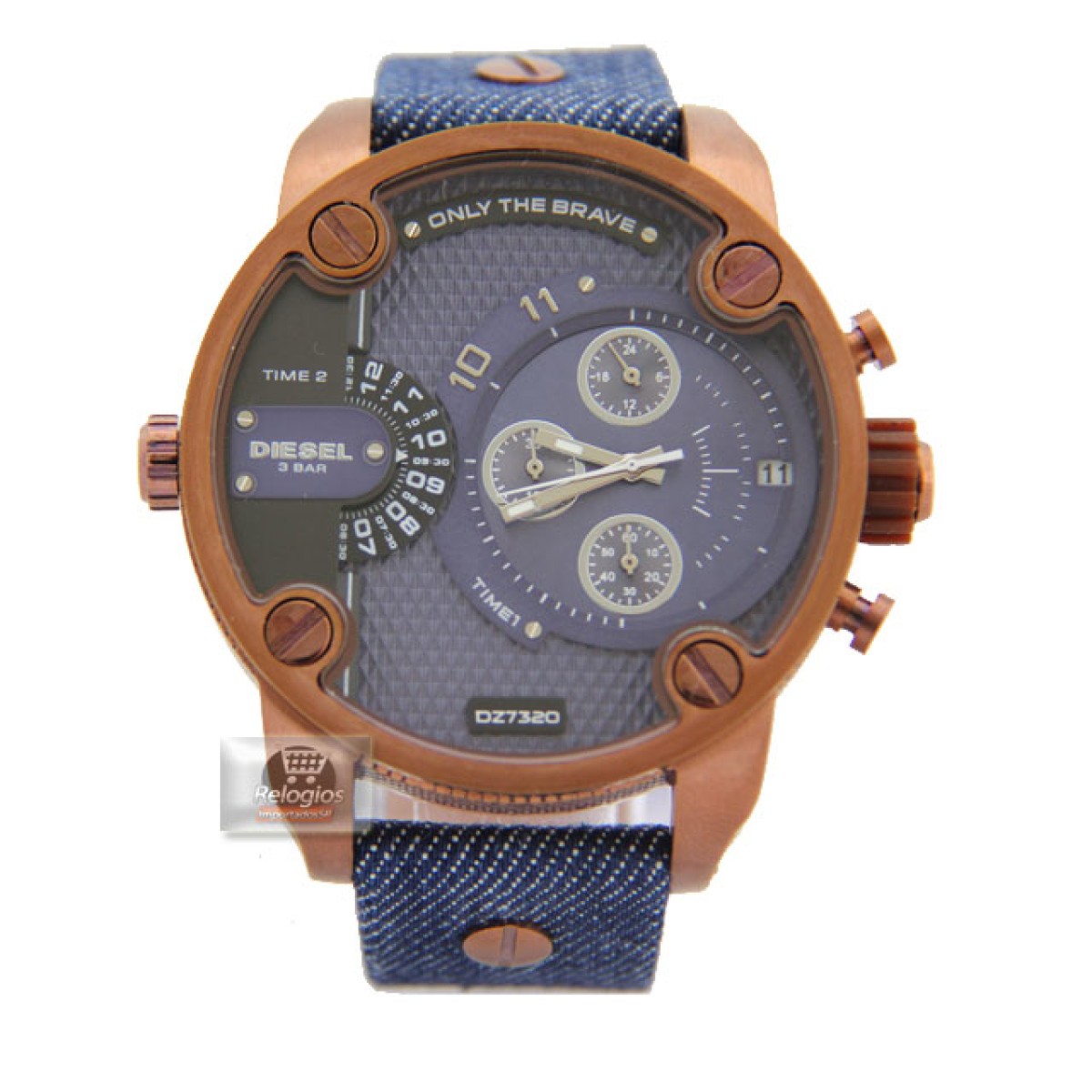 Diesel dz7320 on sale