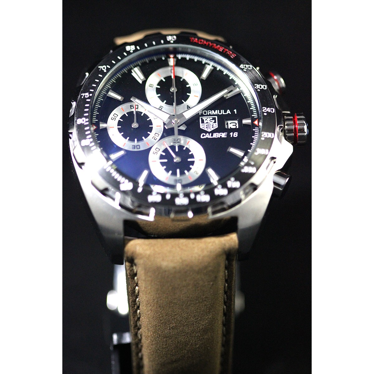 jam tag heuer formula 1 calibre 16