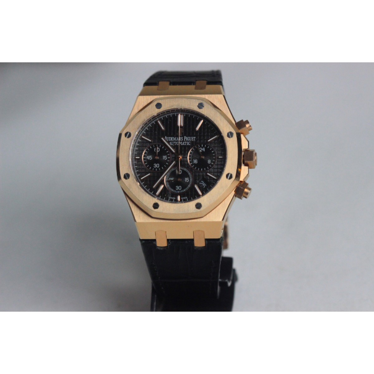 Relogio ap audemars piguet on sale