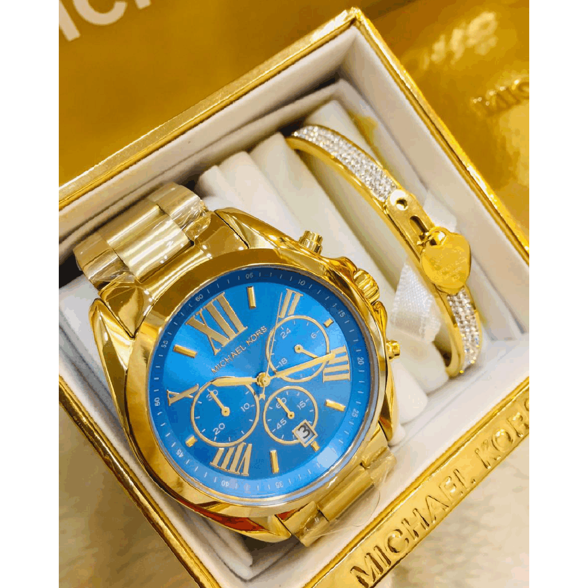 Relogio michael kors sales 5739