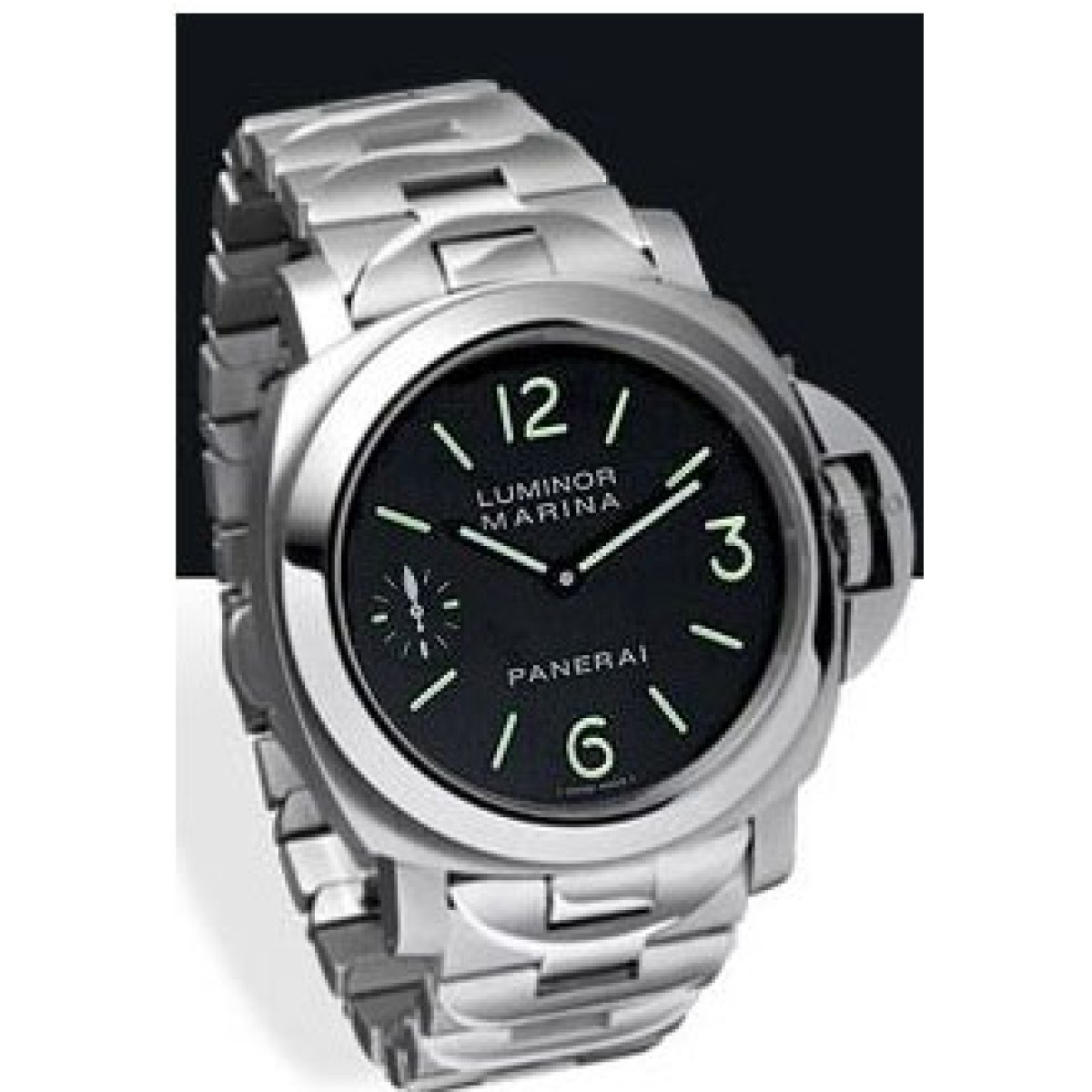 Relogio panerai luminor best sale