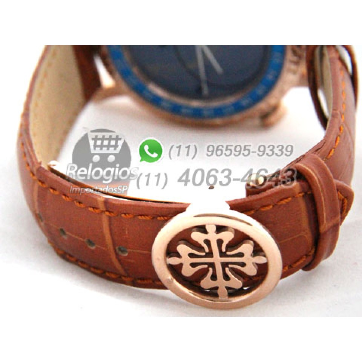 relogio replica patek philippe