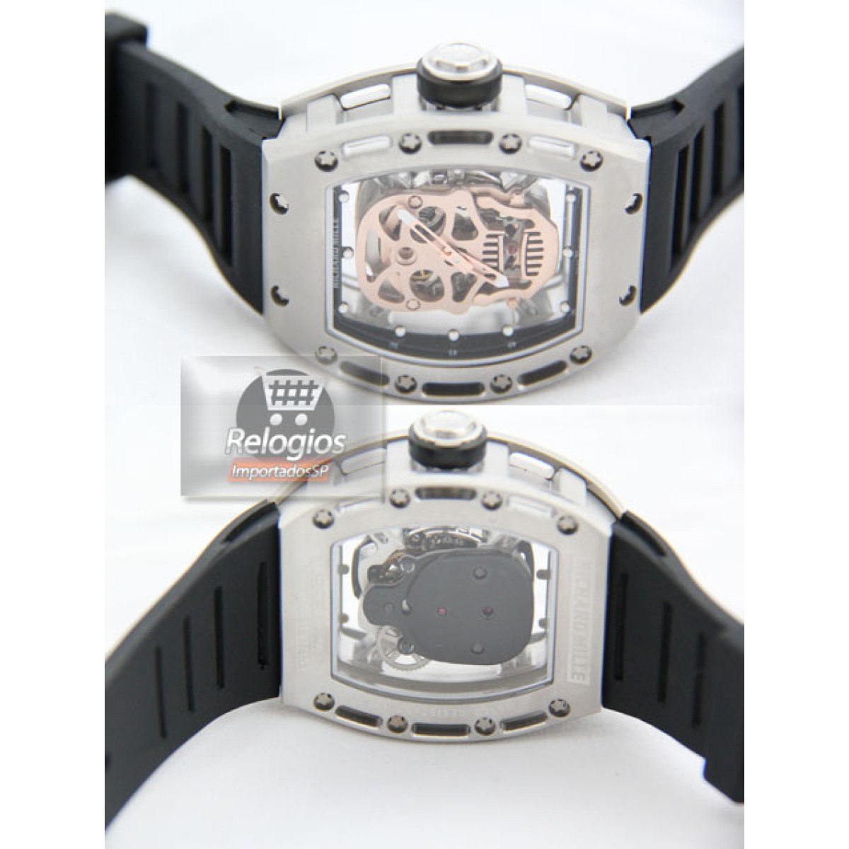 Relogio Replica Richard Mille Edition Limted Caveira Now in its fifth year, i see cvstos as a brand that is full of potential. richard mille edition limted caveira