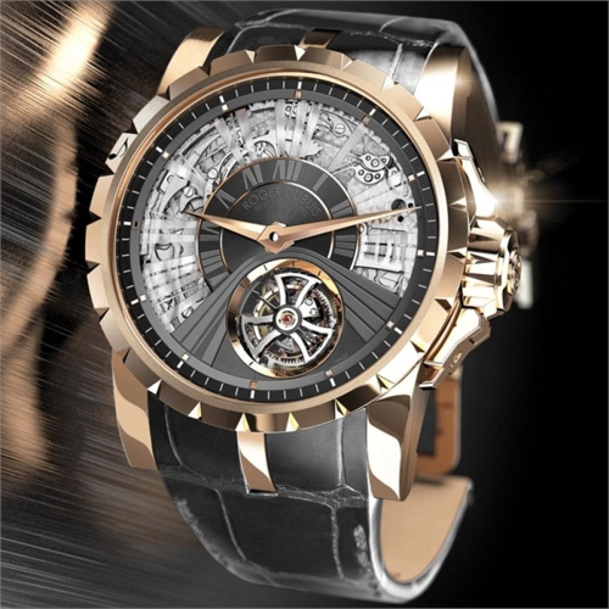 roger dubuis preço