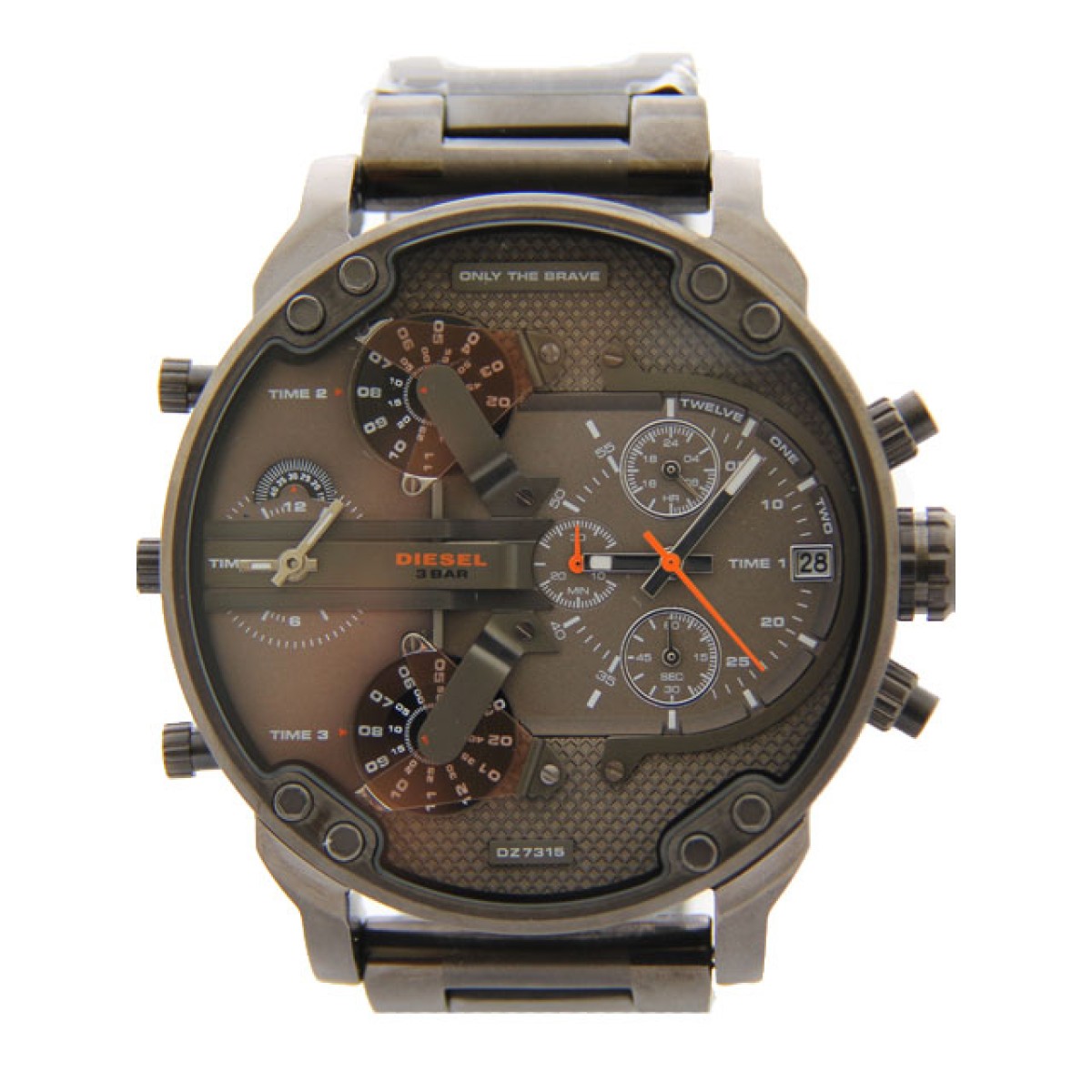 Rel gio Diesel Dz 7315
