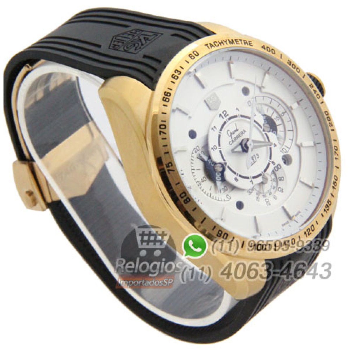Tag heuer hot sale grand carrera rs3