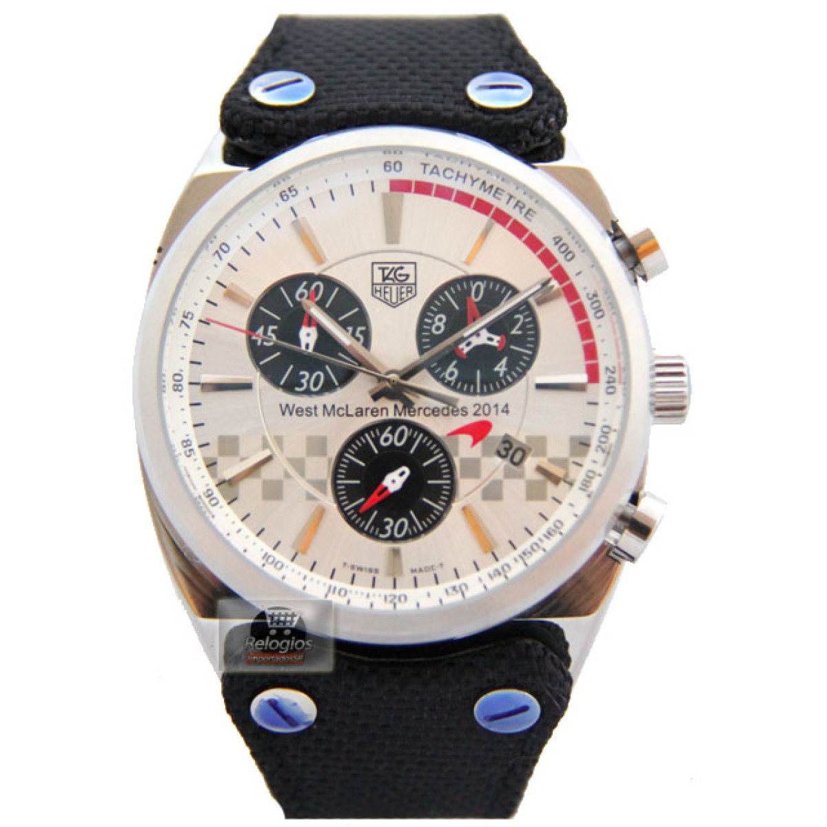 Tag heuer west mclaren mercedes 2014 hot sale