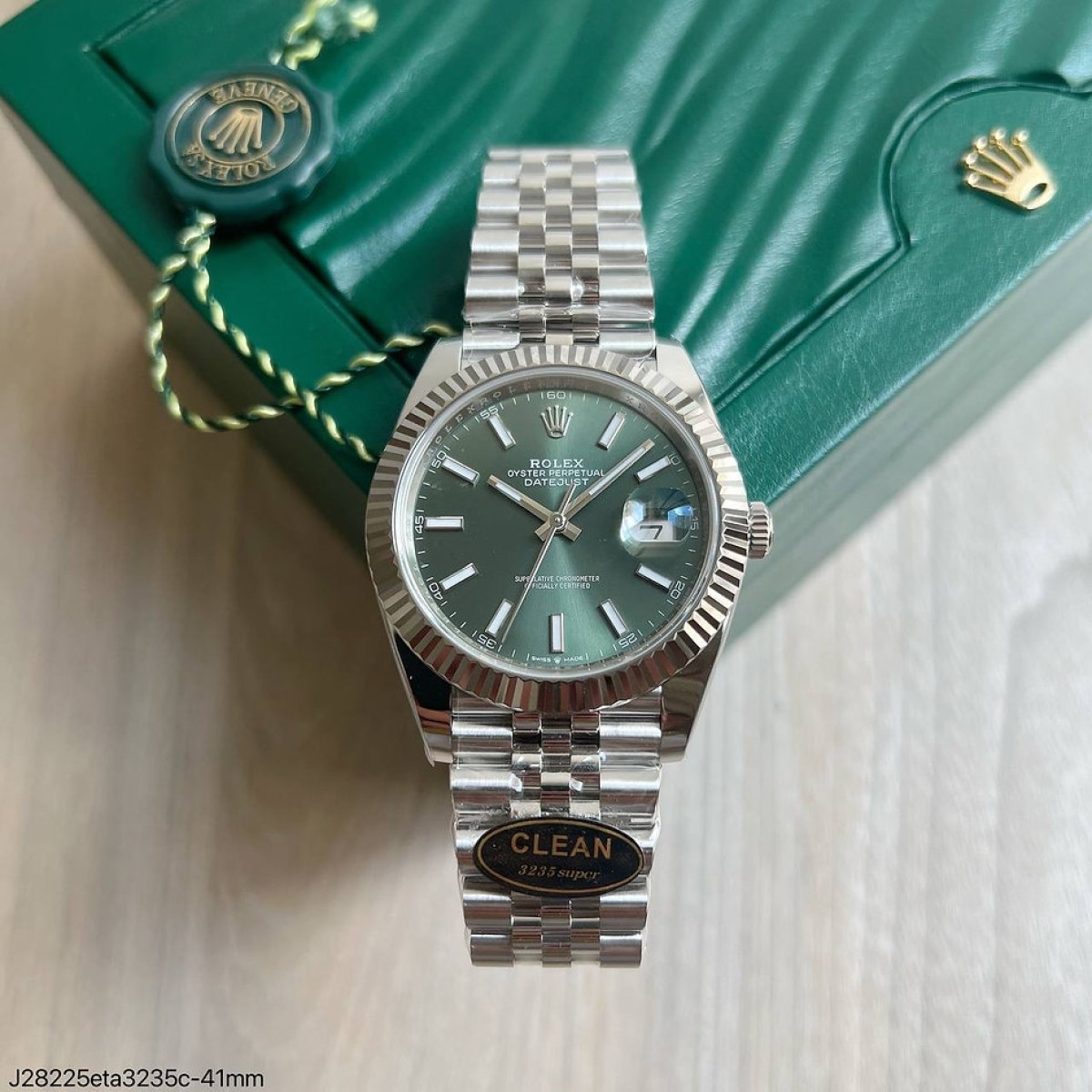 Rolex datejust super clone store