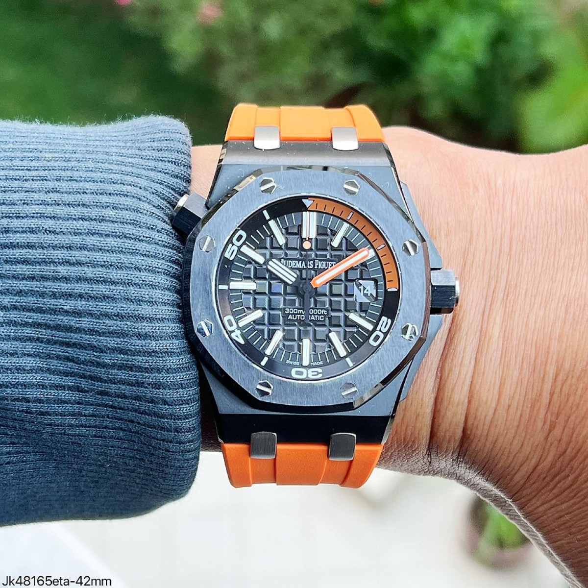 Clone best sale audemars piguet