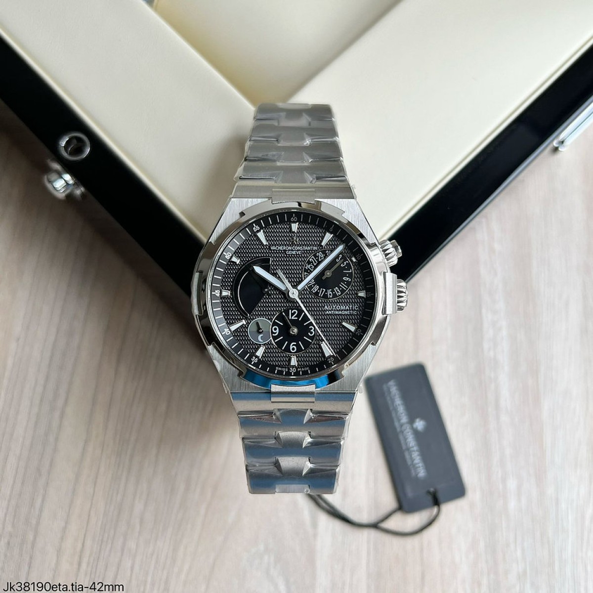 Vacheron hotsell constantin clone