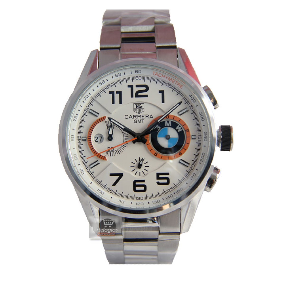 Carrera top gmt bmw