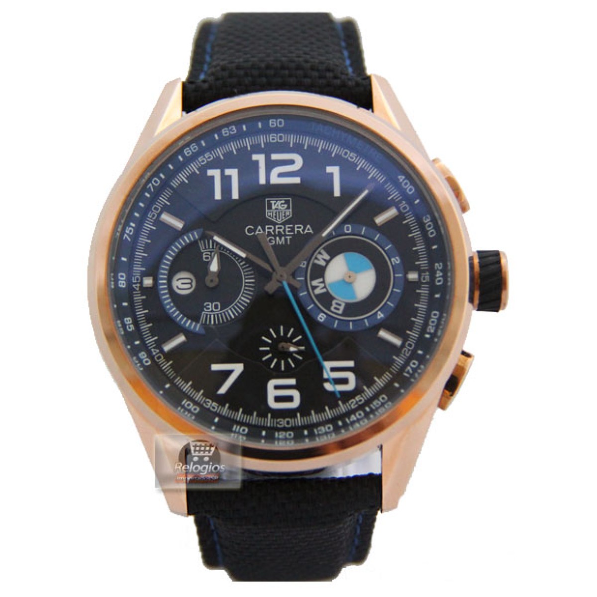 Tag heuer deals carrera bmw