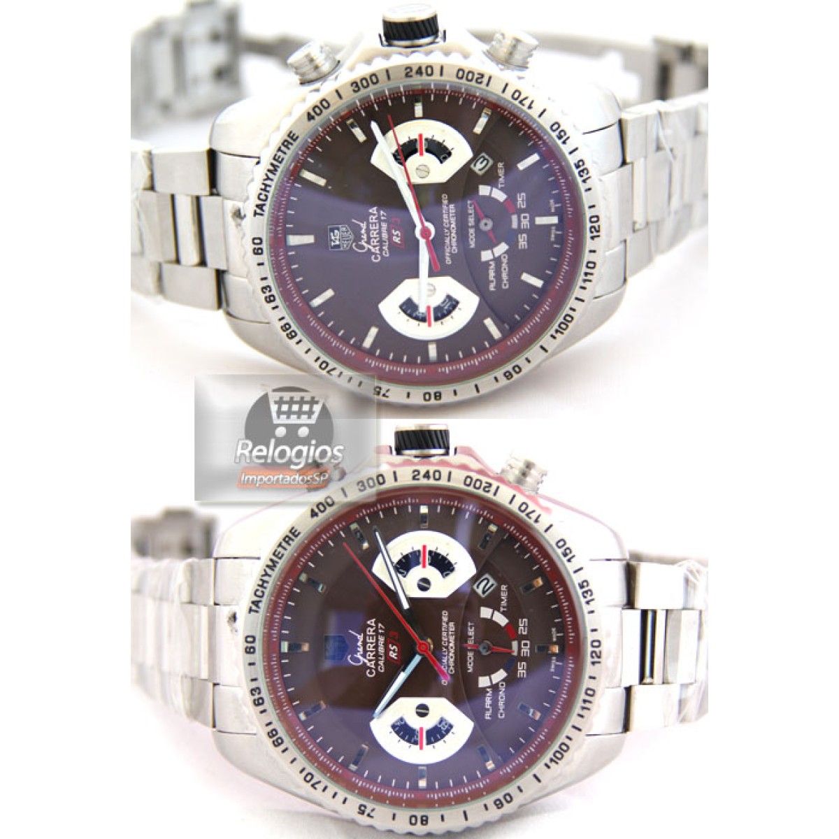 Tag heuer grand sales carrera calibre 17 rs3