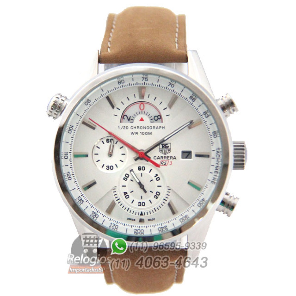 Tag heuer carrera rs3 online