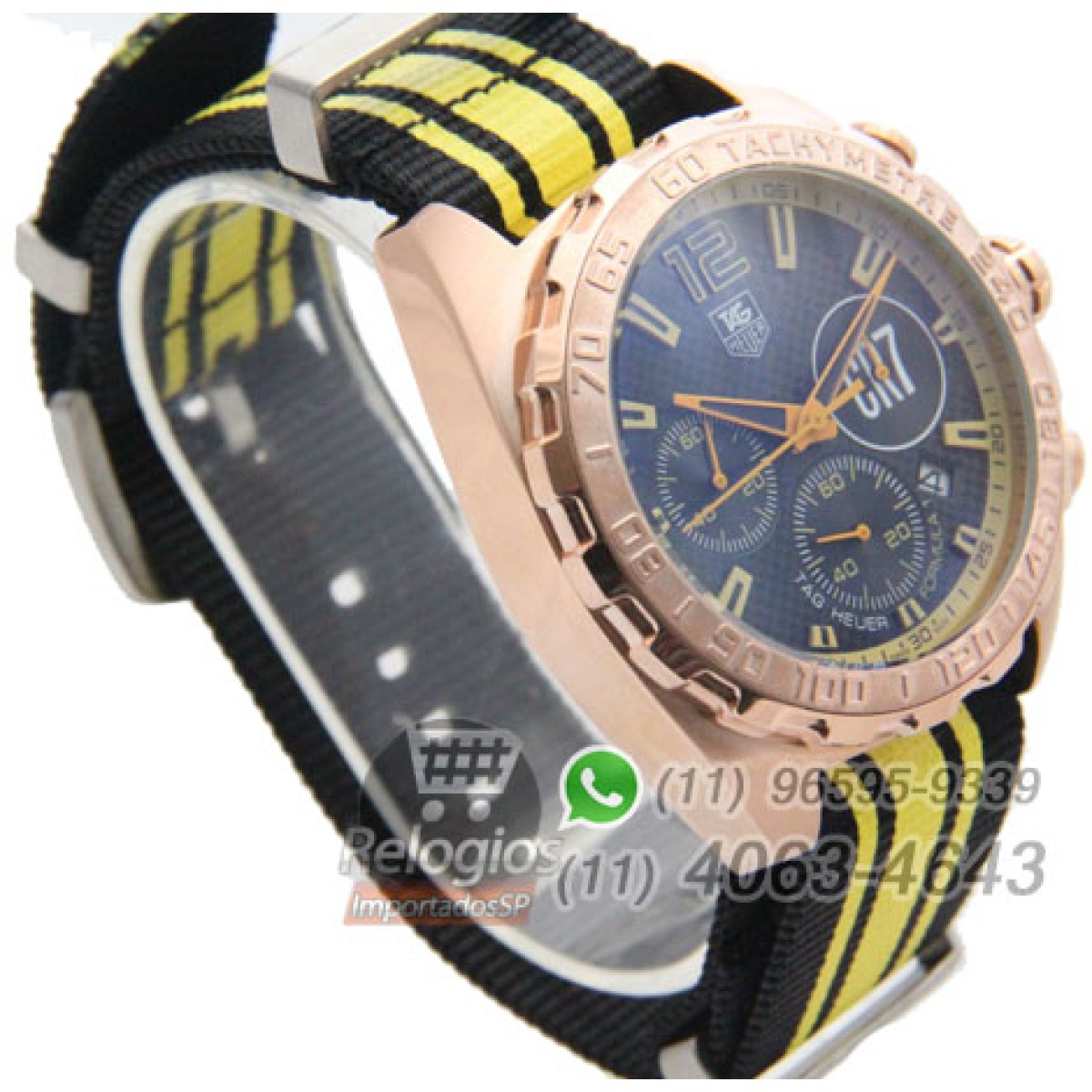 tag heuer formula 1 cr7