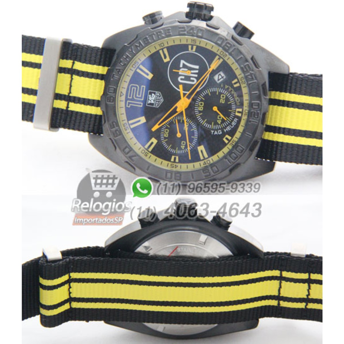 tag heuer formula 1 cr7