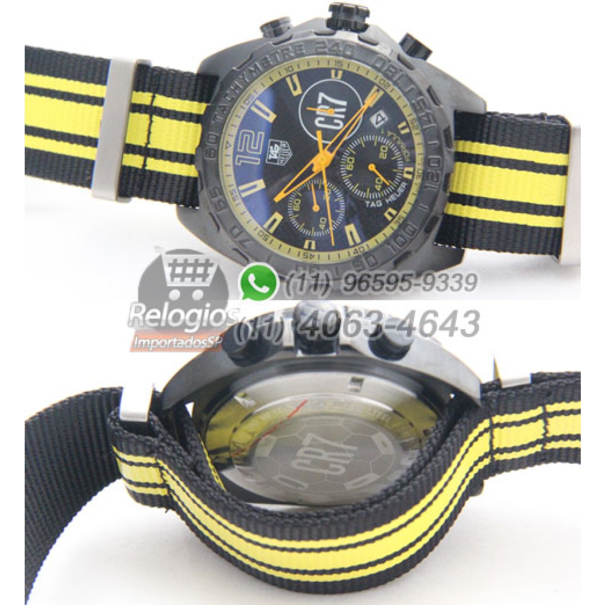 tag heuer formula 1 cr7