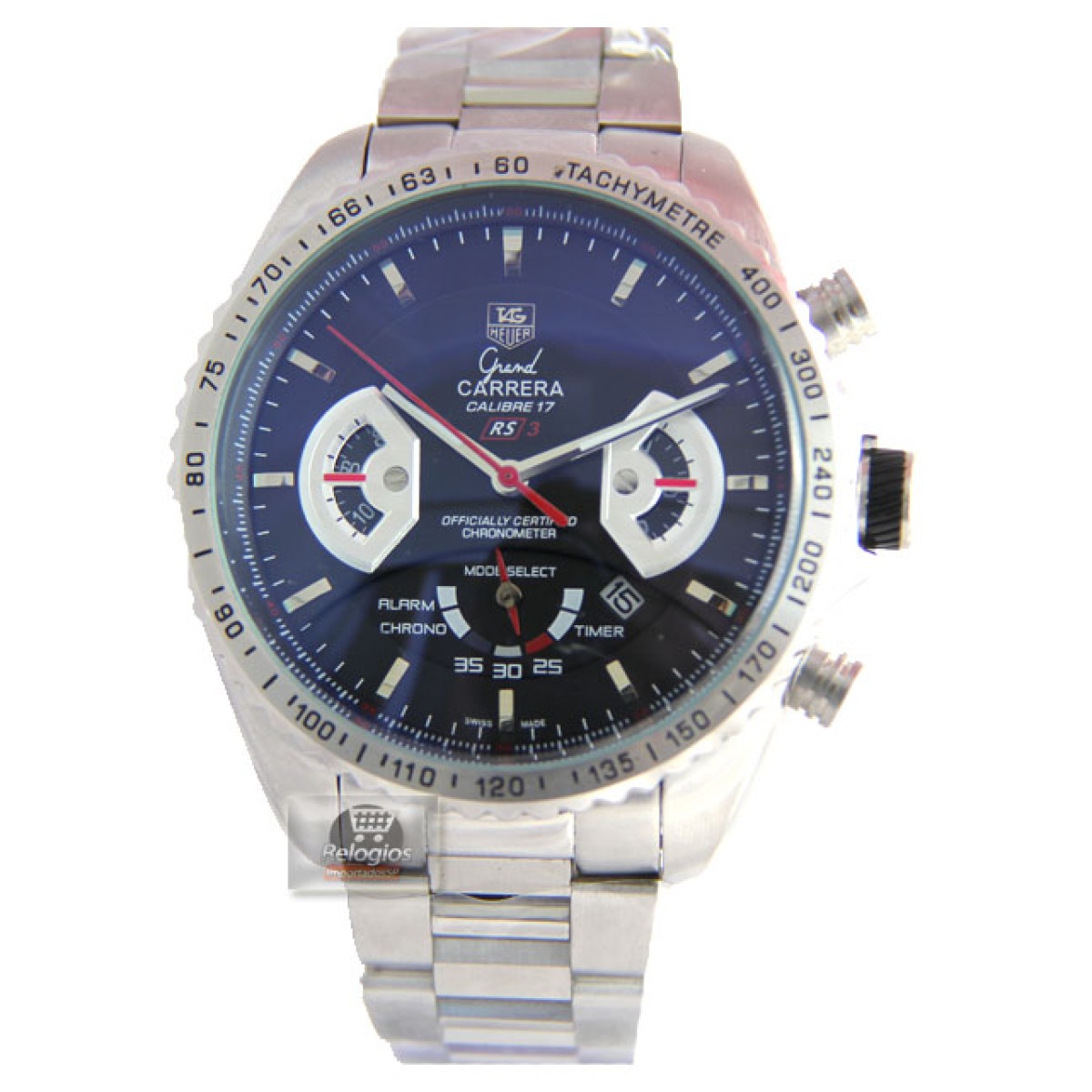Rel gio R plica Tag Heuer Grand Carrera 17 Rs3