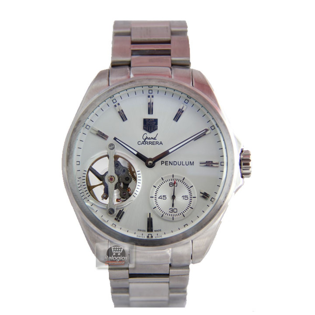 Tag heuer pendulum precio on sale