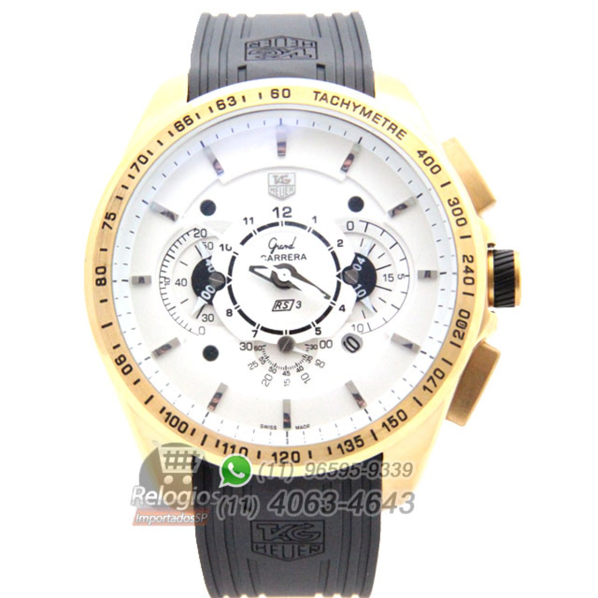 Tag heuer best sale rs3