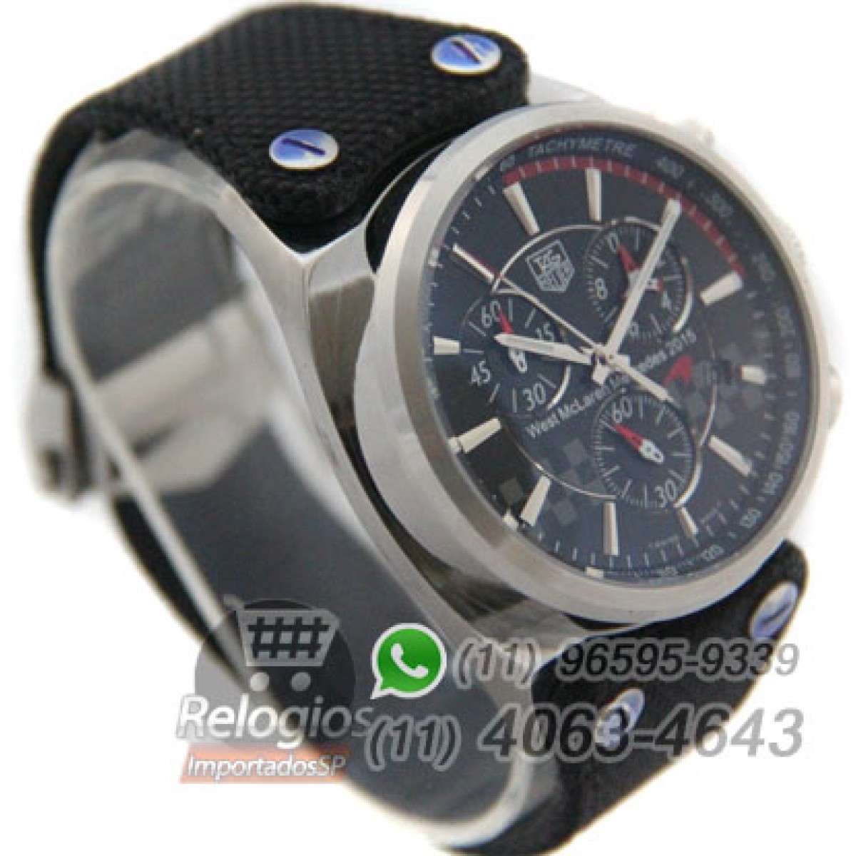Tag heuer west mclaren mercedes sale 2015