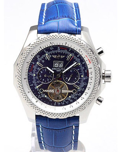 Breitling azul cheap