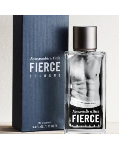 Fierce Abercrombie Fitch Eau de Cologne Perfume Masculino 100ml