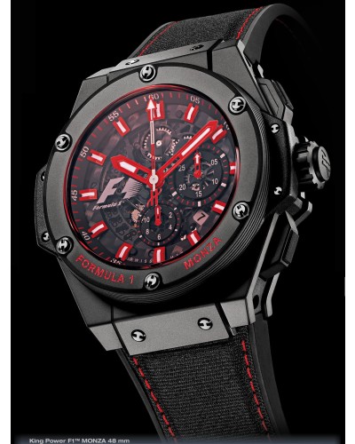 Hublot formula 1 hot sale monza