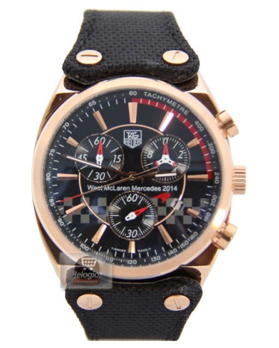 Rel gio R plica Tag Heuer West Mclaren Mercedes 2014