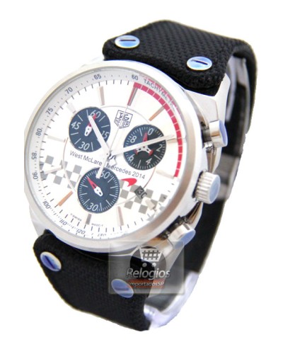 Tag heuer carrera west mclaren mercedes 2014 top