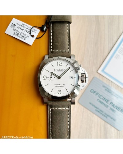 WATCH HAND FOR PANERAI LUMINOR RADIOMIR MOVEMENT VALJOUX ETA 7750 - 7753 SILVER