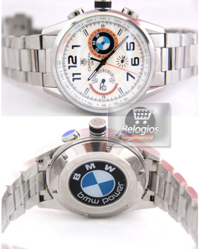 Carrera deals gmt bmw